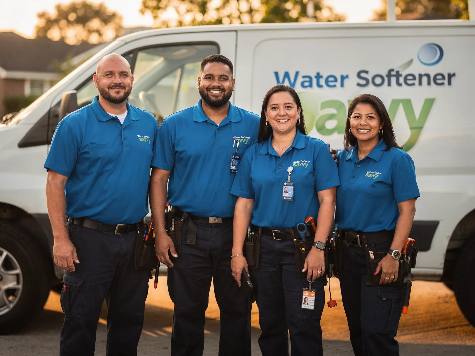 Water Softener Installation company in Camas, WA